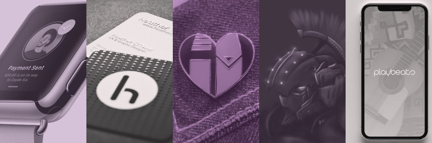 HeatherOStudio's profile banner image
