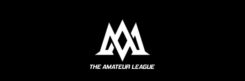 TheAMLeague™ banner