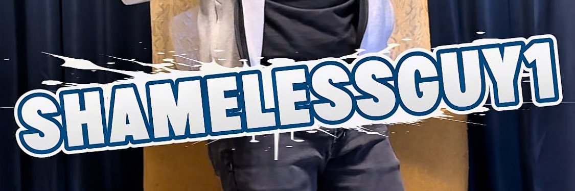 Shamelessguy banner