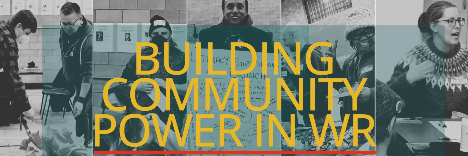 Social Development Centre Waterloo Region banner