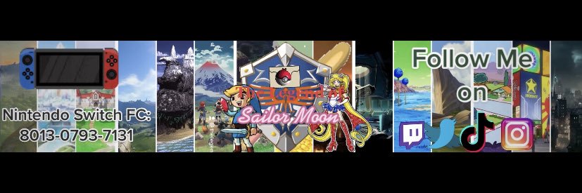 TLofSailorMoon's profile banner image