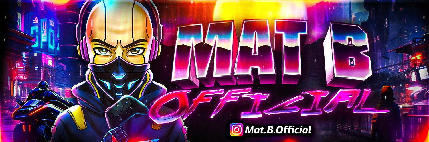 Mathew Berdecia banner