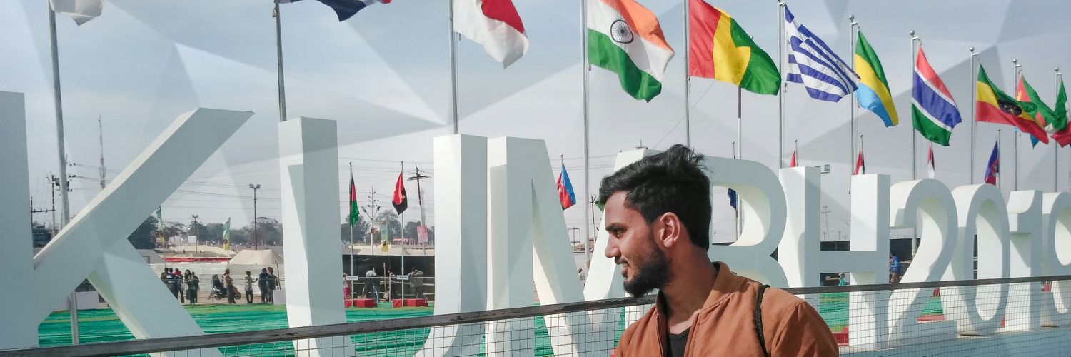 TheRealThakur's profile banner image