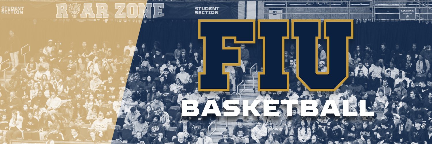 FIU Men's Basketball's banner