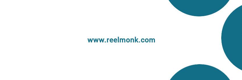 reelmonk's profile banner image
