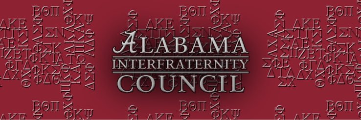 Official Alabama IFC banner