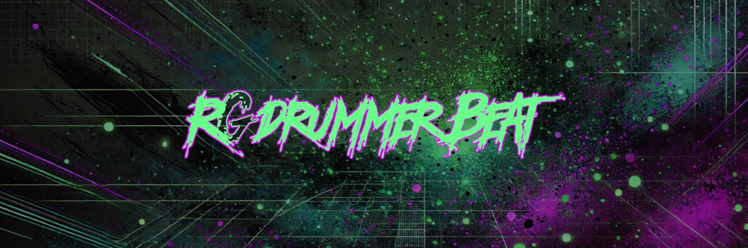 RGDrummerBeat's profile banner image