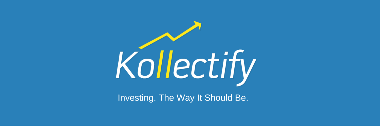 Kollectify's profile banner image