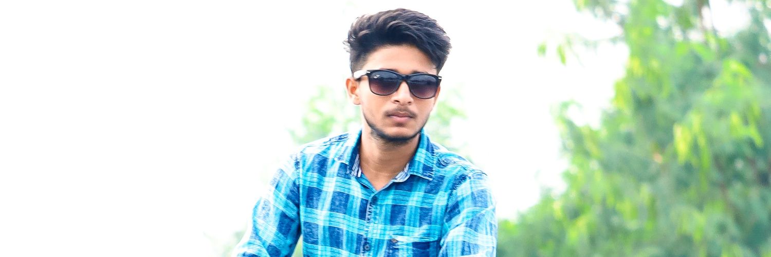 yyogesh598's profile banner image