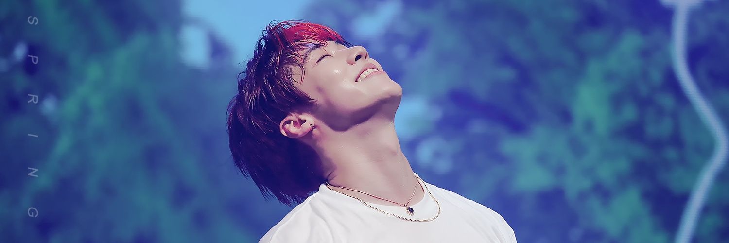 spring921031's profile banner image
