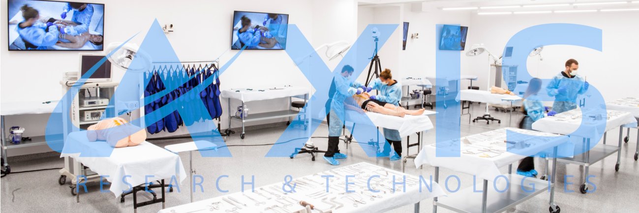 Axis Research & Technologies banner