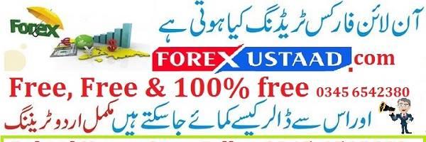Forexustaad's profile banner image