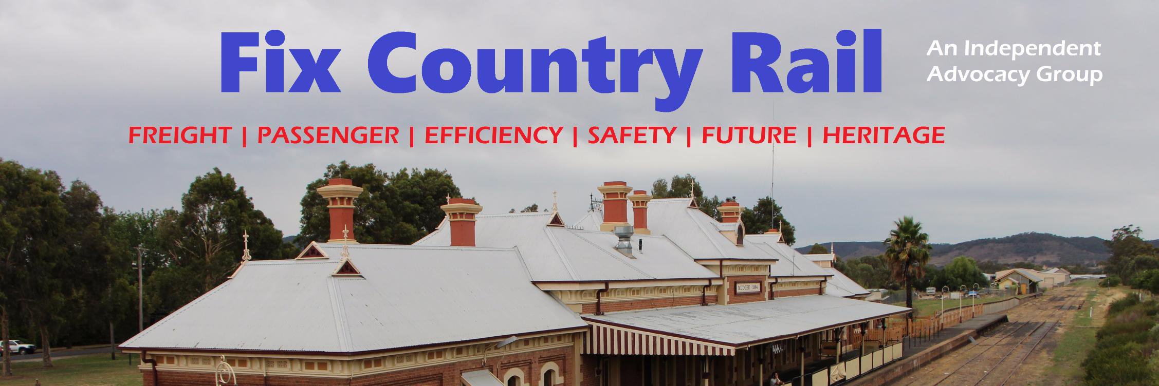 FixCountryRail's profile banner image
