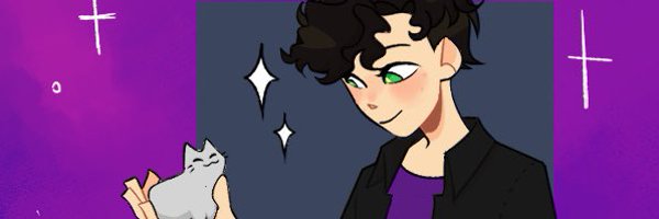 EnbyKittyVal Profile Banner