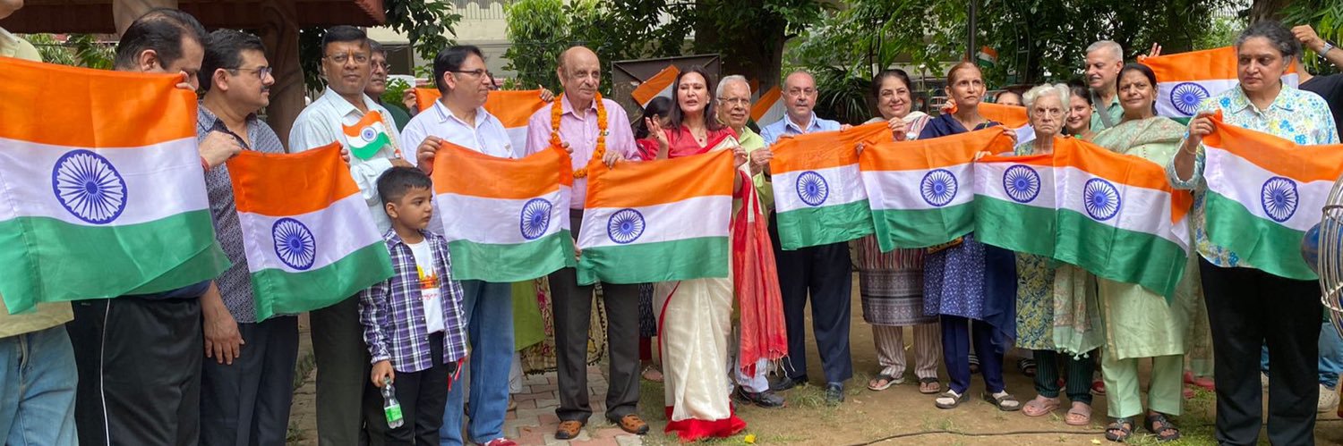 Sumitra Dahiya BJP banner