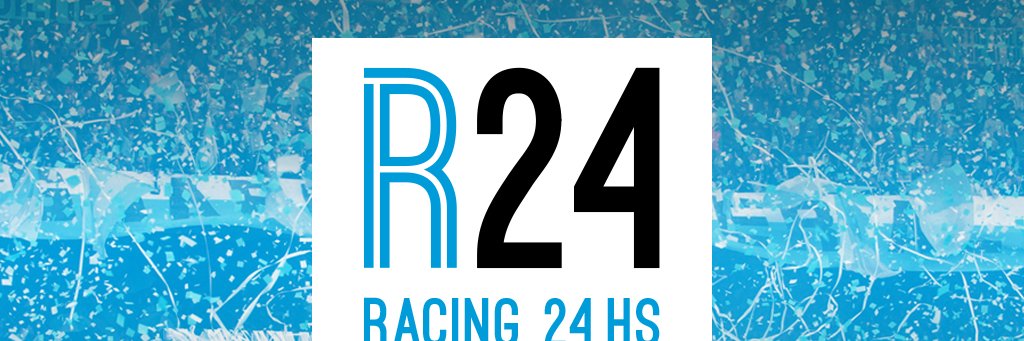 Racing 24 - Radio Online banner