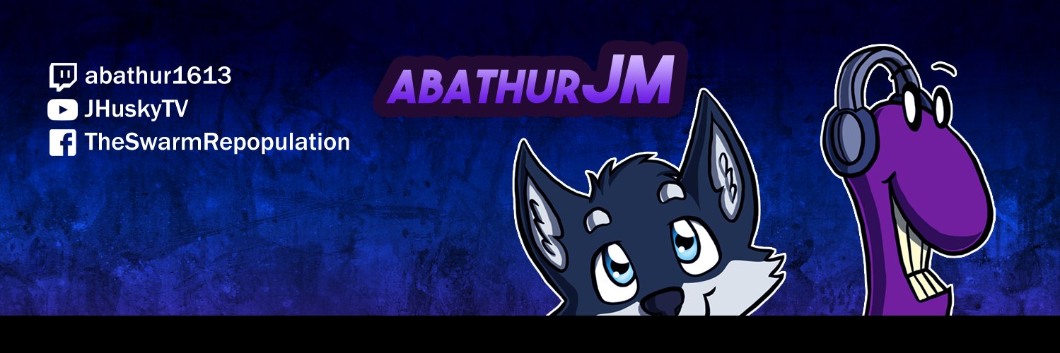 AbathurJM's profile banner image