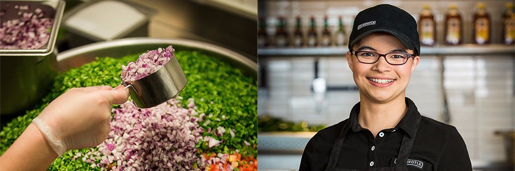 Chipotle Careers banner