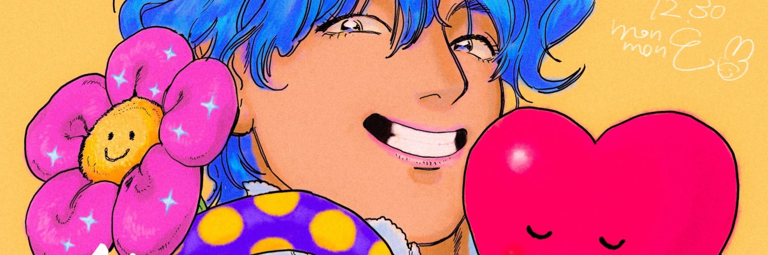 YESYESmmE's profile banner image