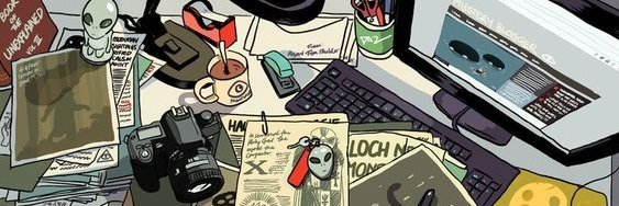QuiteIronical's profile banner image
