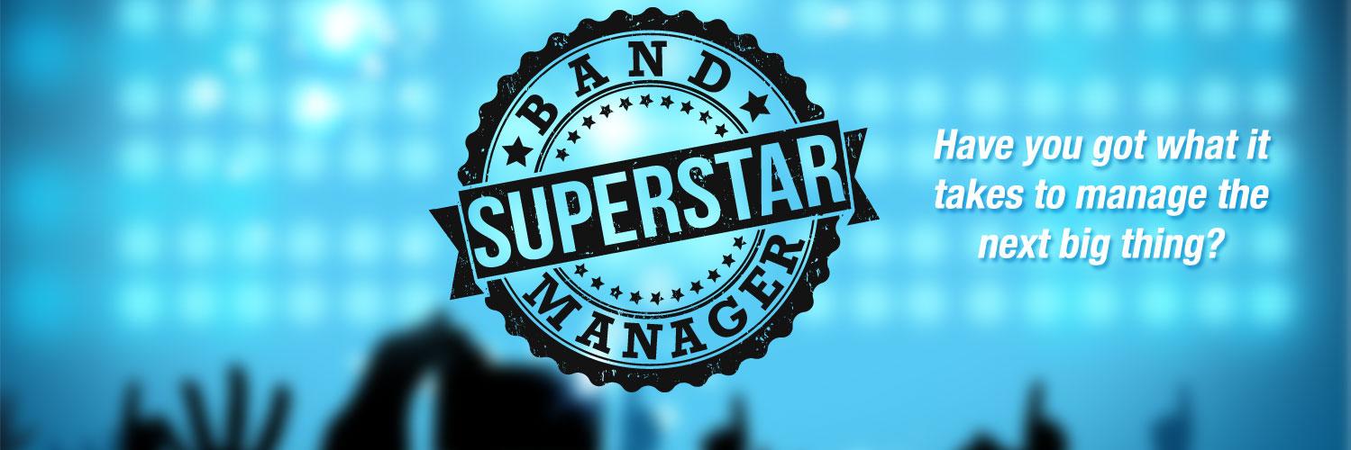 BandManager banner