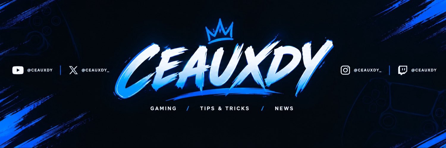 CEAUXDY_'s profile banner image