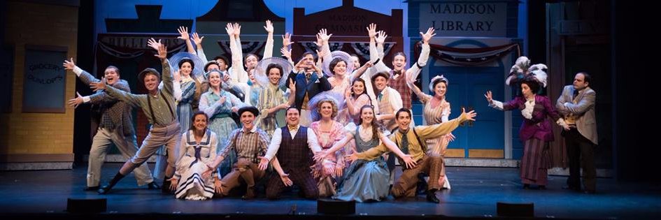 Ohio Light Opera banner