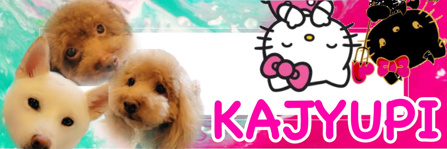 KAJYUPI1111's profile banner image