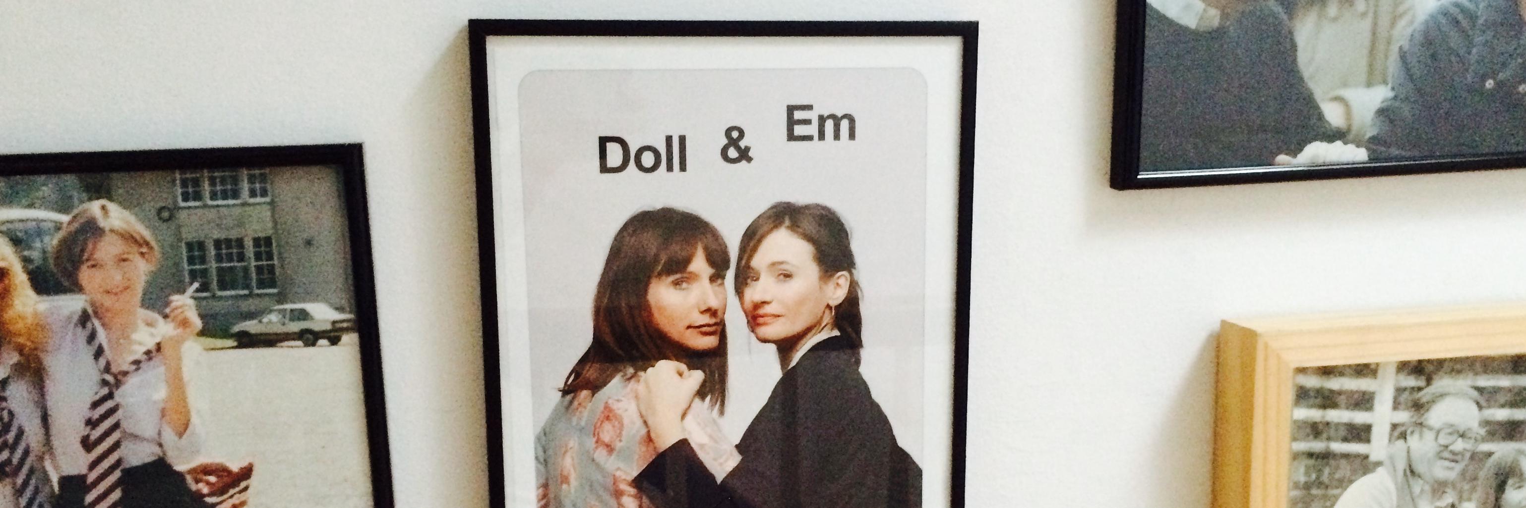 Emily Mortimer banner