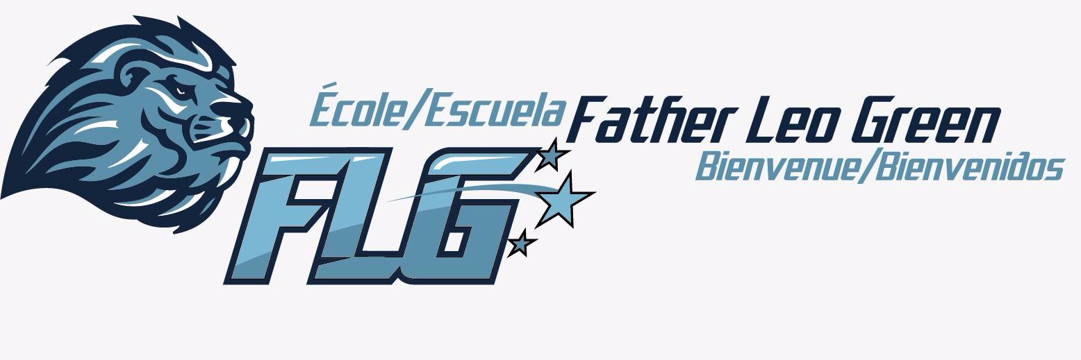 Father Leo Green banner