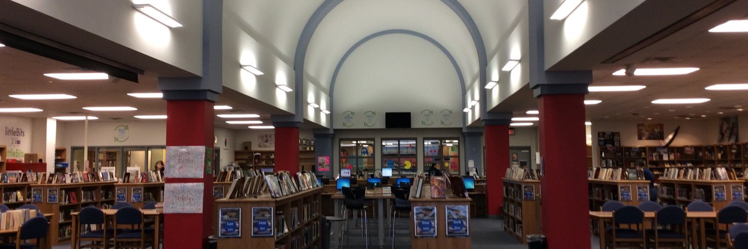 Ryan Library banner