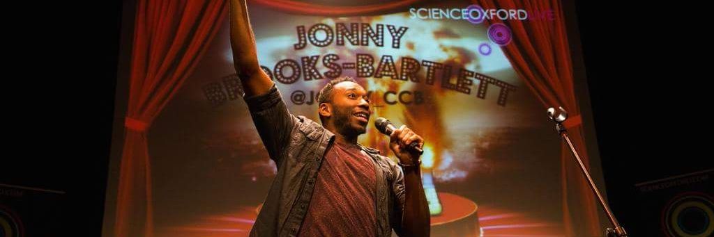 Jonny Brooks banner