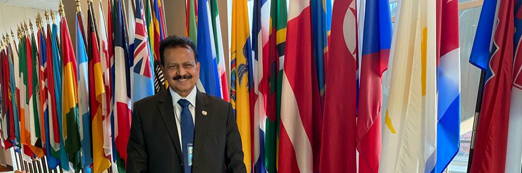 Dr. Debi Prasad Dash banner