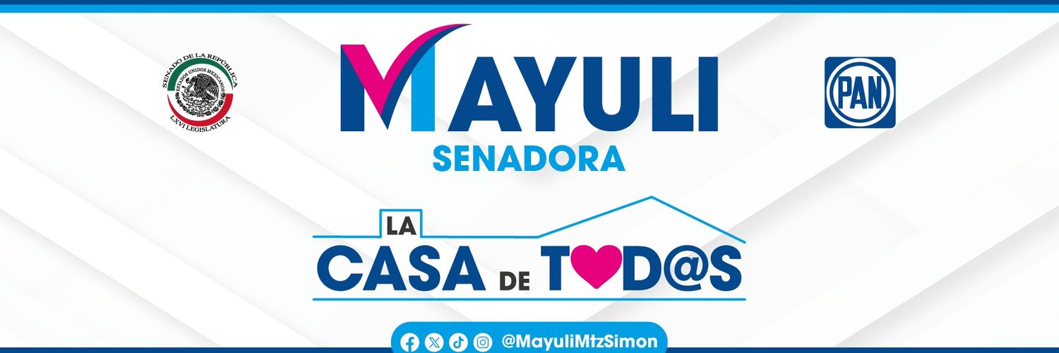 MayuliMtzSimon's profile banner image