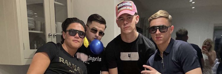 Jake Walsh banner