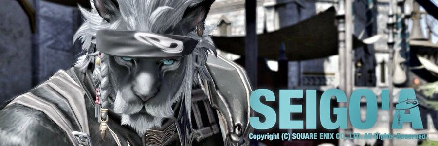 せいごあ☽ff14 ManaDC/Hades banner