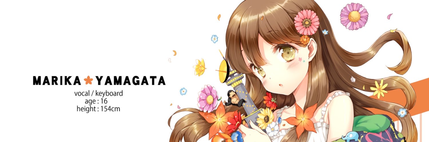 midoringo36's profile banner image