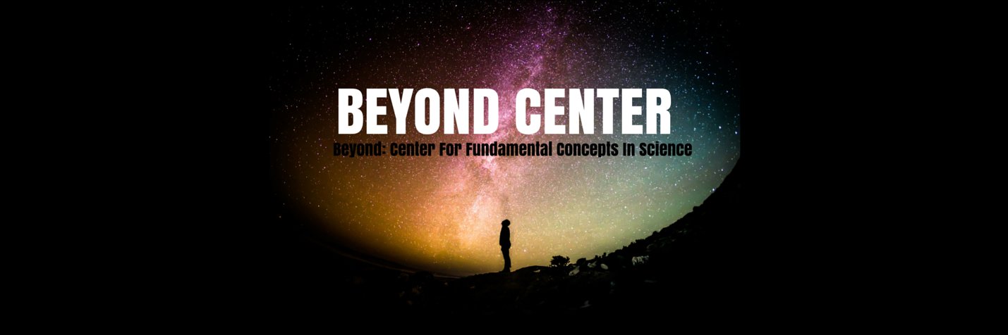Beyond Center banner