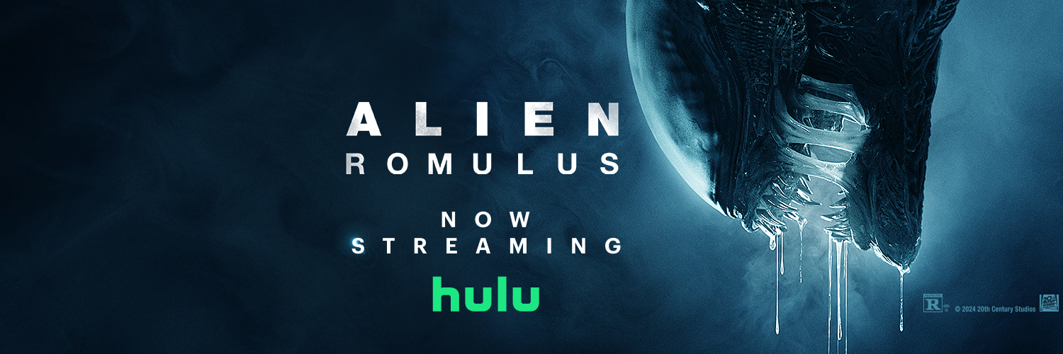 Alien: Romulus banner
