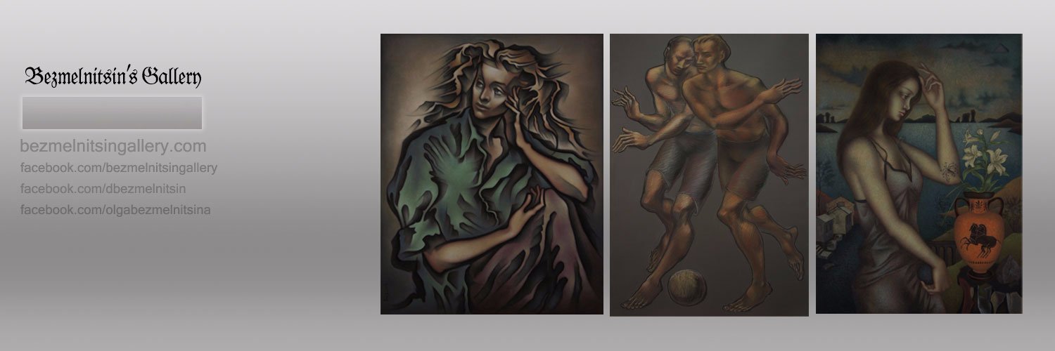 Bezmelnitsin's Gallery banner