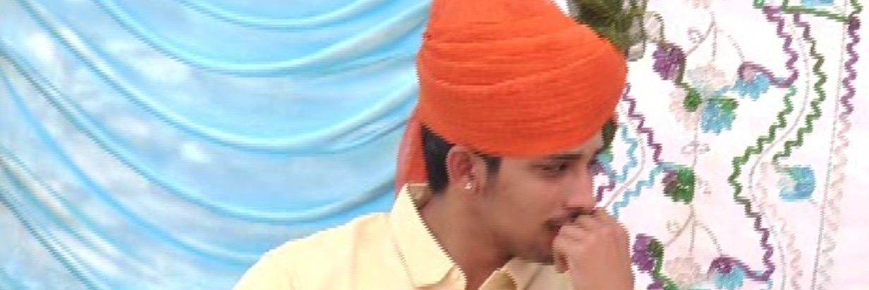 GajendraShe's profile banner image