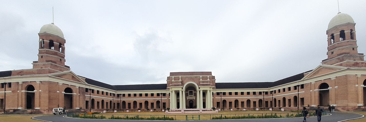 Debashish Sharma, IFS banner