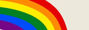 Pride Library banner