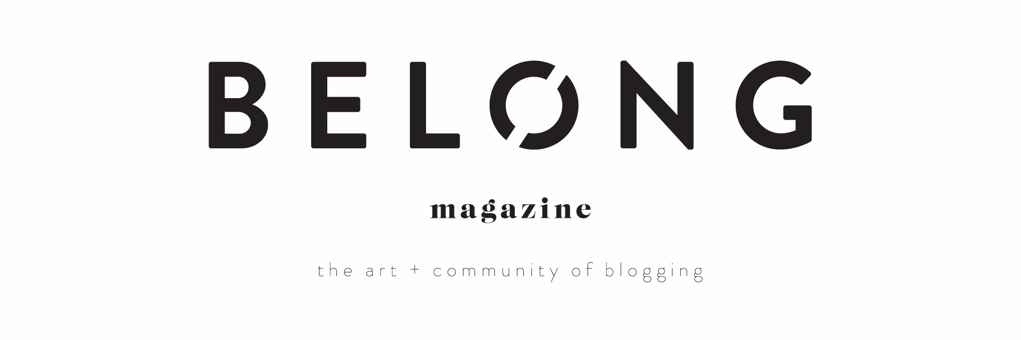 belongmag's profile banner image