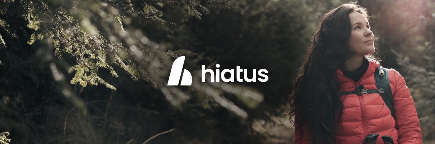 Hiatus banner
