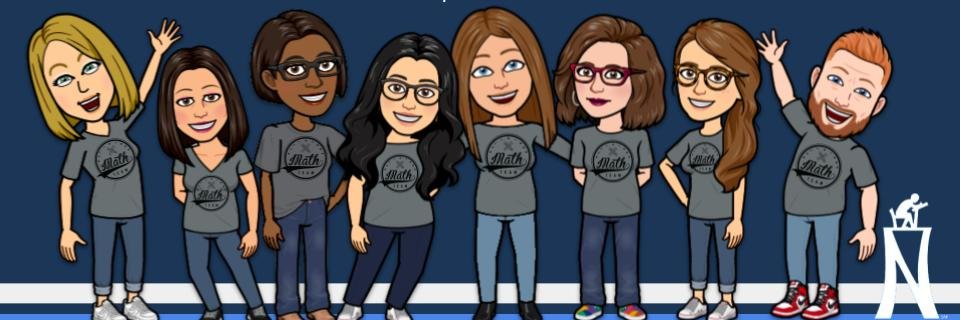 NISD Elementary Math banner