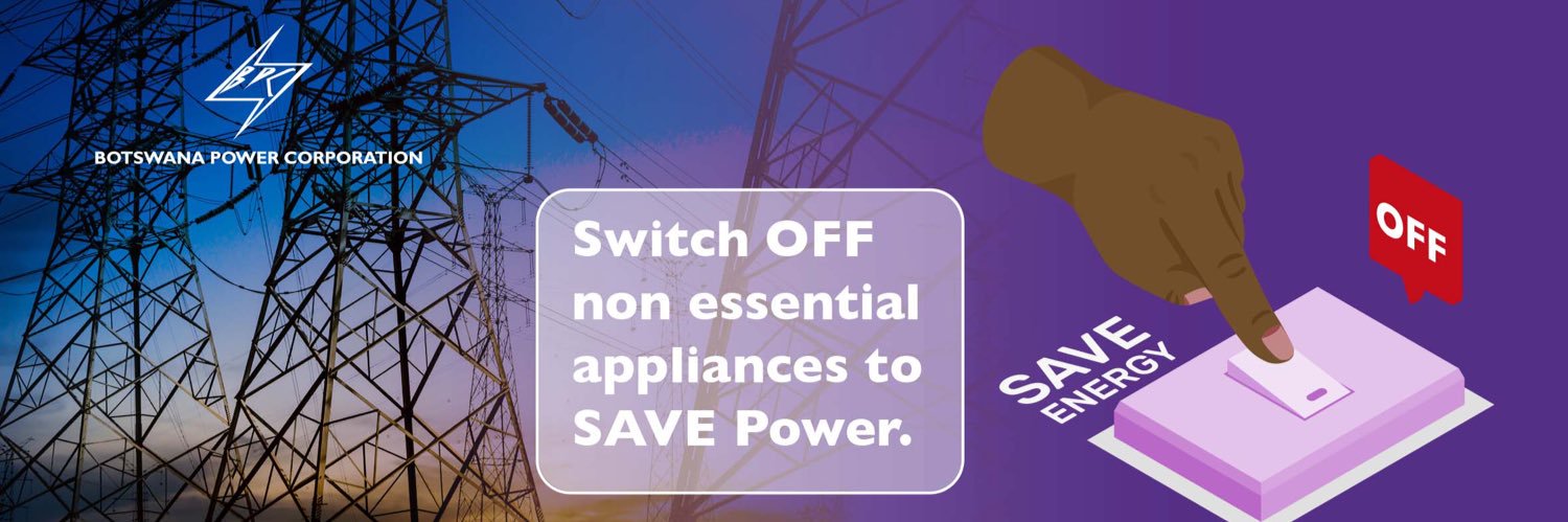 Botswana Power Corporation banner