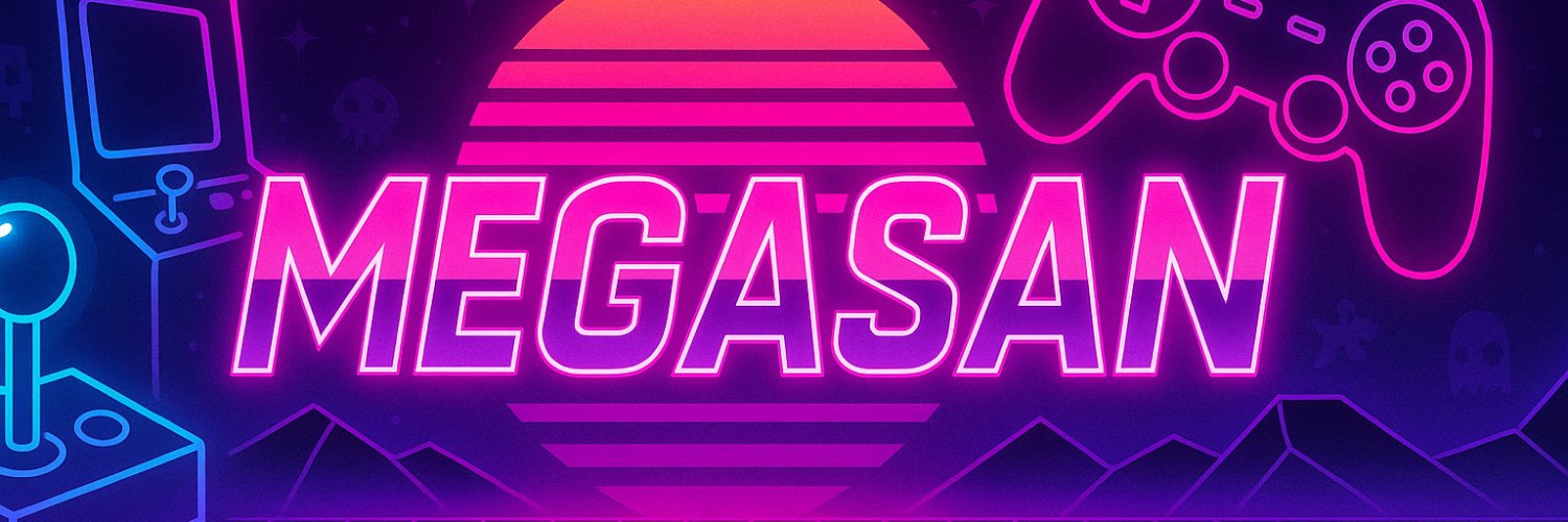 Megasan3's profile banner image