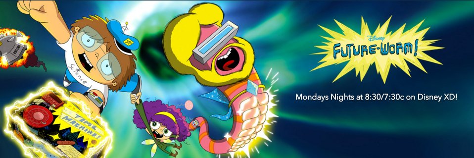 FutureWorm's profile banner image