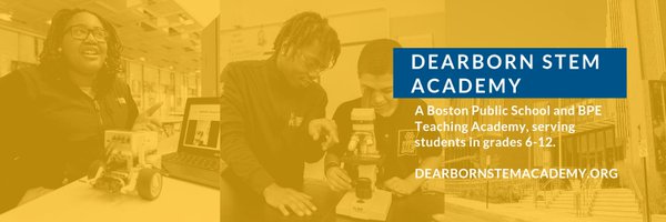 DearbornSTEM Profile Banner